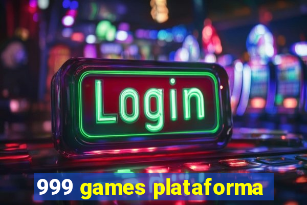 999 games plataforma